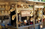 De cowboyhoed, een onmisbaar hoofddeksel